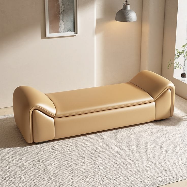 Upholstered Bench